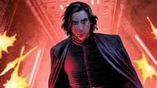 Star Wars: The Fall Of Kylo Ren Comic Book Will Fill In A Huge Gap In Ben Solo's History