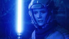 STAR WARS: THE RISE OF SKYWALKER Concept Art Gives Princess Leia An Unexpected Lightsaber Color