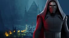 STAR WARS: THE RISE OF SKYWALKER Concept Art Reveals Different Take On Mustafar And Supreme Leader Kylo Ren