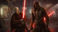 STAR WARS: Update On Lucasfilm's Plans For A KNIGHTS OF THE OLD REPUBLIC Project