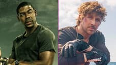 STARFIGHTER: Aaron Pierre Teases STAR WARS Role And The Cosmic Scale Of DC Studios' LANTERNS Series