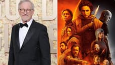 Steven Spielberg Calls DUNE: PART TWO One Of The Most Brilliant Science-Fiction Films I’ve Ever Seen
