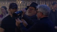 Steven Spielberg Screens Footage From His Mystery Untitled Science Fiction Film