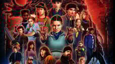 STRANGER THINGS Season 5 Character Posters Spotlight New And Returning Heroes... And A Mysterious Villain
