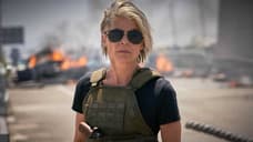 Terminator Star Linda Hamilton Talks Balancing Trust Me, I'm A Doctor While Filming Stranger Things