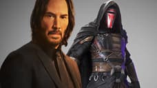 THE ACOLYTE: Has JOHN WICK Star Keanu Reeves Shot A Cameo Role In Upcoming STAR WARS TV Series?