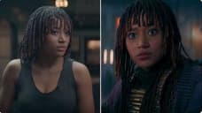 THE ACOLYTE Star Amandla Stenberg On Episode 5's Twin Twist - SPOILERS