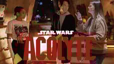 THE ACOLYTE Star Amandla Stenberg Says STAR WARS Prequel Series Will Challenge Ideas Around The Force