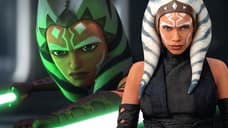 THE CLONE WARS Star Ashley Eckstein Reveals Whether She's Shot A Cameo Role In AHSOKA (Exclusive)