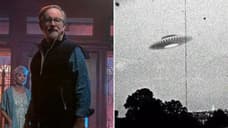 The First Trailer For Steven Spielberg's Mysterious UFO Movie Rumored To Debut With AVATAR: FIRE AND ASH