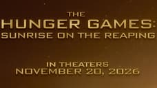 THE HUNGER GAMES: SUNRISE ON THE REAPING Casts Joseph Zada, Whitney Peak, Mckenna Grace & Jesse Plemons