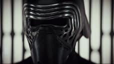 THE LAST JEDI Director Comments On Adam Driver’s Scrapped BEN SOLO Movie