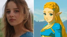 THE LEGEND OF ZELDA Movie Casts Live-Action Link & Princess Zelda; First Official Promo Images Revealed