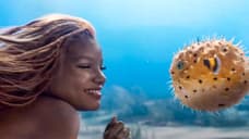 THE LITTLE MERMAID Live-Action Remake Promo Image Sees Ariel Recreate A Very Familiar Pose