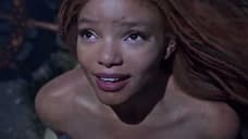 THE LITTLE MERMAID Star Halle Bailey Responds To Racist Backlash About Her Role In Disney's Fantasy Movie