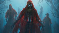 THE LORD OF THE RINGS: THE RINGS OF POWER Empire Covers Reveal First Look At The Barrow-Wights