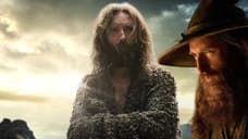 The Lord Of The Rings: The Rings Of Power Season 3: Best Look Yet At Daniel Weyman's Gandalf Revealed