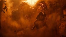 The Lord Of The Rings: The Rings Of Power Season 3 Poster Spotlights Simon Pegg's Balrog