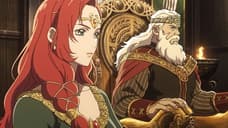 THE LORD OF THE RINGS: THE WAR OF THE ROHIRRIM - First Look At Female-Led Animated Prequel Revealed
