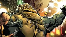 THE MANDALORIAN AND GROGU: Jeremy Allen White Reveals Whether He Imitated Jabba's Voice As Rotta The Hutt