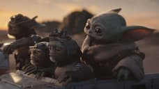 THE MANDALORIAN AND GROGU Leaked Synopsis Reveal Some Surprising New Story Details, Including Grogu's Future