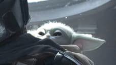 THE MANDALORIAN AND GROGU New Look Reunites The Galaxy Far, Far Away's Most Beloved Duo