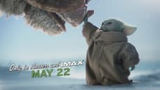 THE MANDALORIAN AND GROGU Super Bowl TV Spot Is Not The Trailer STAR WARS Fans Were Searching For