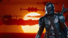 THE MANDALORIAN AND GROGU Trailer Teaser Finds The Child Up To His Usual Tricks