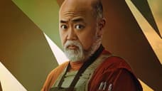 THE MANDALORIAN Character Poster Finally Gives New Republic Pilot Carson Teva The Chance To Shine