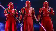 THE MANDALORIAN: Hot Toys Figure Reveals Detailed Look At Moff Gideon's Formidable Imperial Praetorian Guards