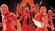 THE MANDALORIAN Season 3 First Look At Praetorian Guards Revealed - Will Andy Serkis Return As Snoke?