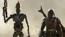 THE MANDALORIAN Season 3 Will See Return Of Taika Waititi...But Not In The Way You Might Expect!