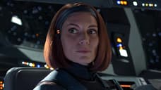 THE MANDALORIAN Star Katee Sackhoff Responds To Rumors Bo-Katan Kryze Will Replace Pedro Pascal's Din Djarin