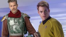 THE MANDALORIAN Star Timothy Olyphant Reflects On Losing STAR TREK Lead Role To Chris Pine