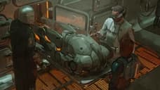 THE MANDALORIAN: Take A Look At Some Spoiler Stills And Awesome Concept Art From Guns For Hire