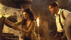 The Mummy 4 Set Photos Reveal First Look At Rick O'Connell And Evelyn Carnahan Reunited