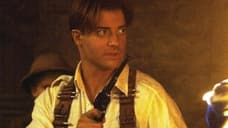 THE MUMMY Star Brendan Fraser On Whether He'd Be Interested In Returning As Rick O'Connell