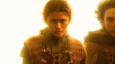 THE ODYSSEY Set Photos Reveal A First Look At DUNE Star Zendaya Alongside A Bearded Matt Damon