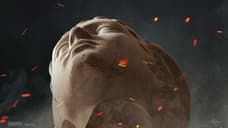 THE ODYSSEY Stills Reveal First Official Look At Tom Holland, Anne Hathaway & Mia Goth's Characters