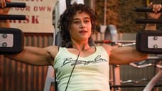 THE RUNNING MAN Reboot Rumored To Be Eyeing LOVE LIES BLEEDING Star Katy O'Brian For Supporting Role