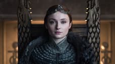The Surprising Reason GAME OF THRONES Star Sophie Turner Isn’t Watching A KNIGHT OF THE SEVEN KINGDOMS