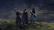 THE WITCHER: BLOOD ORIGIN Trailer And Poster See Michelle Yeoh Go To War In Netflix's THE WITCHER Prequel