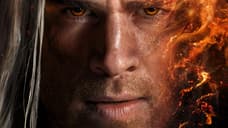 THE WITCHER: Liam Hemsworth Debuts As Geralt In First Season 4 Clip; New Character Posters Released