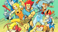 ThunderCats Animated Movie Officially Moving Forward At Warner Bros.