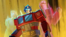 Transformers: Peter Cullen's Final Performance As Optimus Prime Has Been Revealed