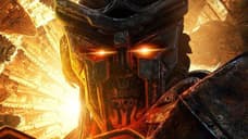 TRANSFORMERS: RISE OF THE BEASTS Poster Spotlights Peter Dinklage's Terrorcon Leader, Scourge