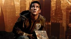 TRANSFORMERS Star Shia LaBeouf Arrested Following Alleged Fight During New Orleans' Mardi Gras