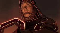 TRON: ARES Concept Art Reveals Cillian Murphy Suited Up As Sark And Unused TRON: ASCENSION Designs