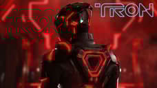 TRON: ARES Set Video Reveals New Look At Jared Leto Suited Up In His Practical Light Suit