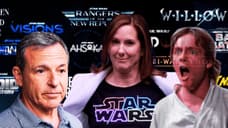 Was Kathleen Kennedy Bob Iger's Scapegoat All Along?